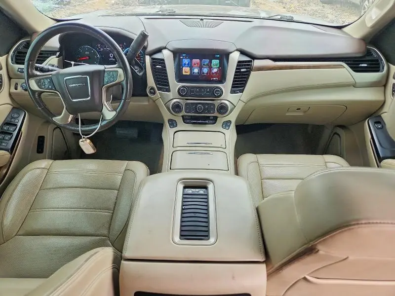 2018 GMC YUKON XL DENALI  