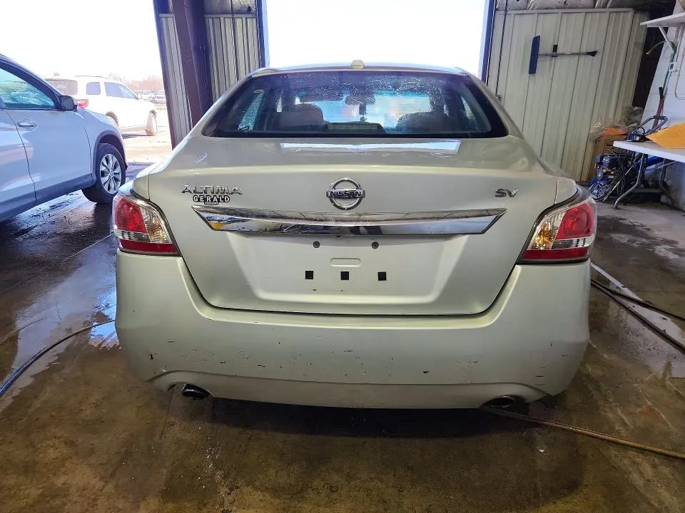 2015 NISSAN ALTIMA   