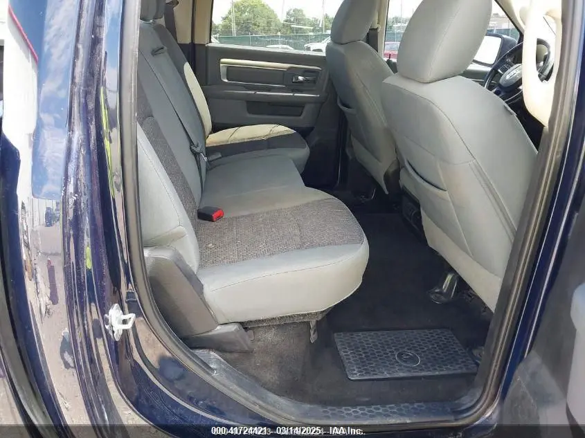 2016 RAM 1500 BIG HORN