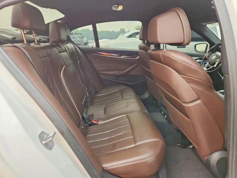 2018 BMW 540 XI  