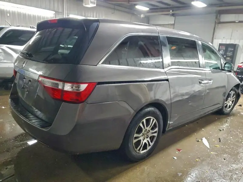2013 HONDA ODYSSEY EX  