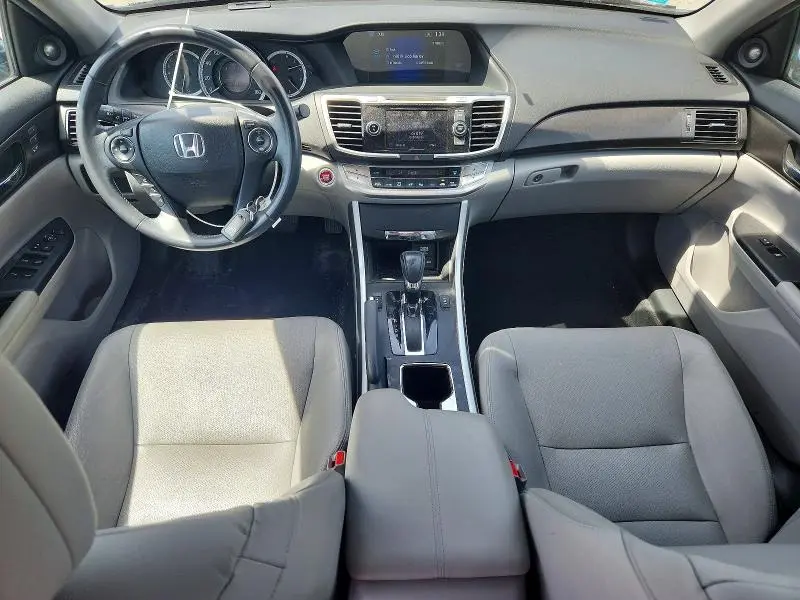 2015 HONDA ACCORD EXL  