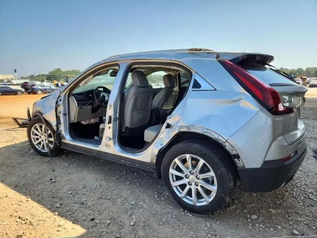 2019 CADILLAC XT4 LUXURY