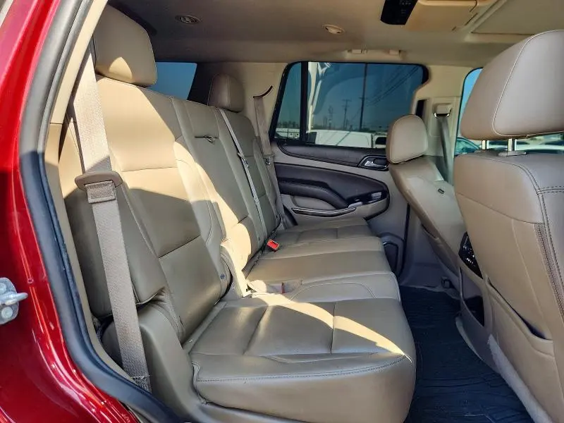 2016 CHEVROLET TAHOE C1500 LT  
