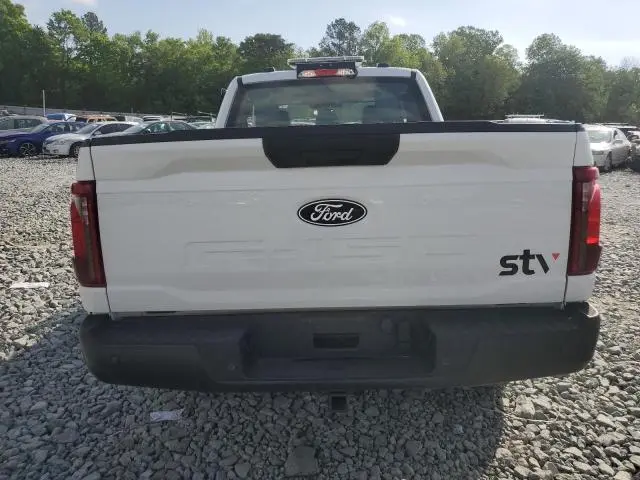 2024 FORD F150 XL  