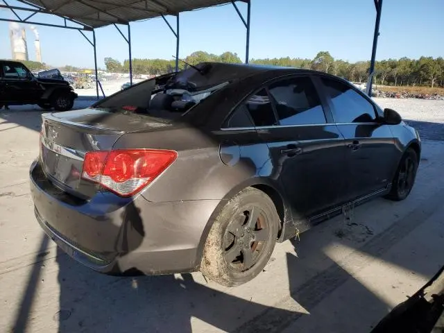 2011 CHEVROLET CRUZE LT  