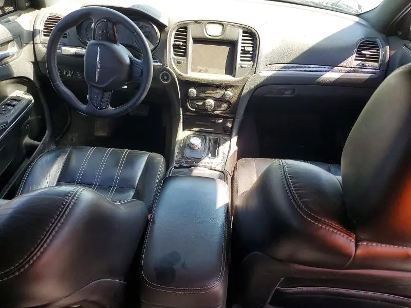 2018 CHRYSLER 300 S  