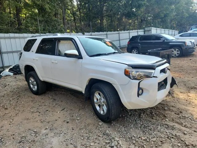 2017 TOYOTA 4RUNNER SR5/SR5 PREMIUM  