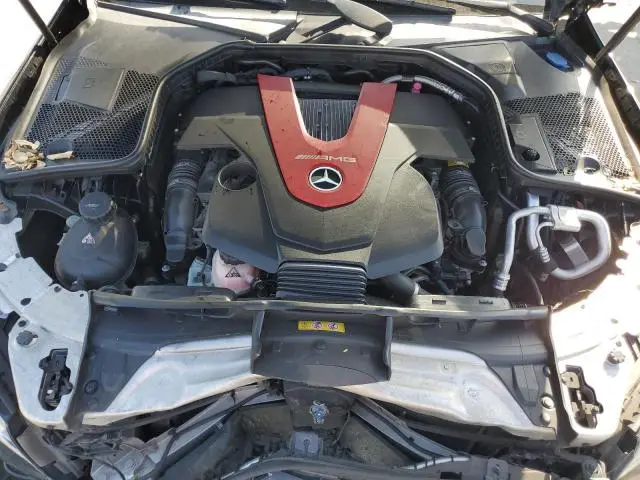 2018 MERCEDES-BENZ C 43 4MATIC AMG  