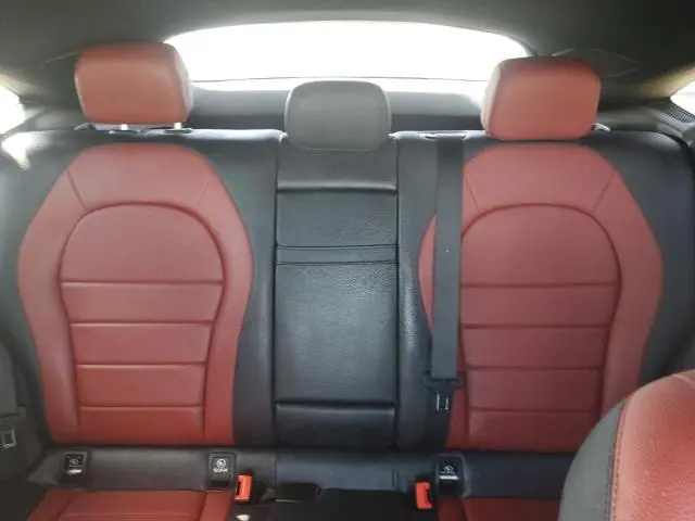 2020 MERCEDES-BENZ GLC COUPE 300 4MATIC  