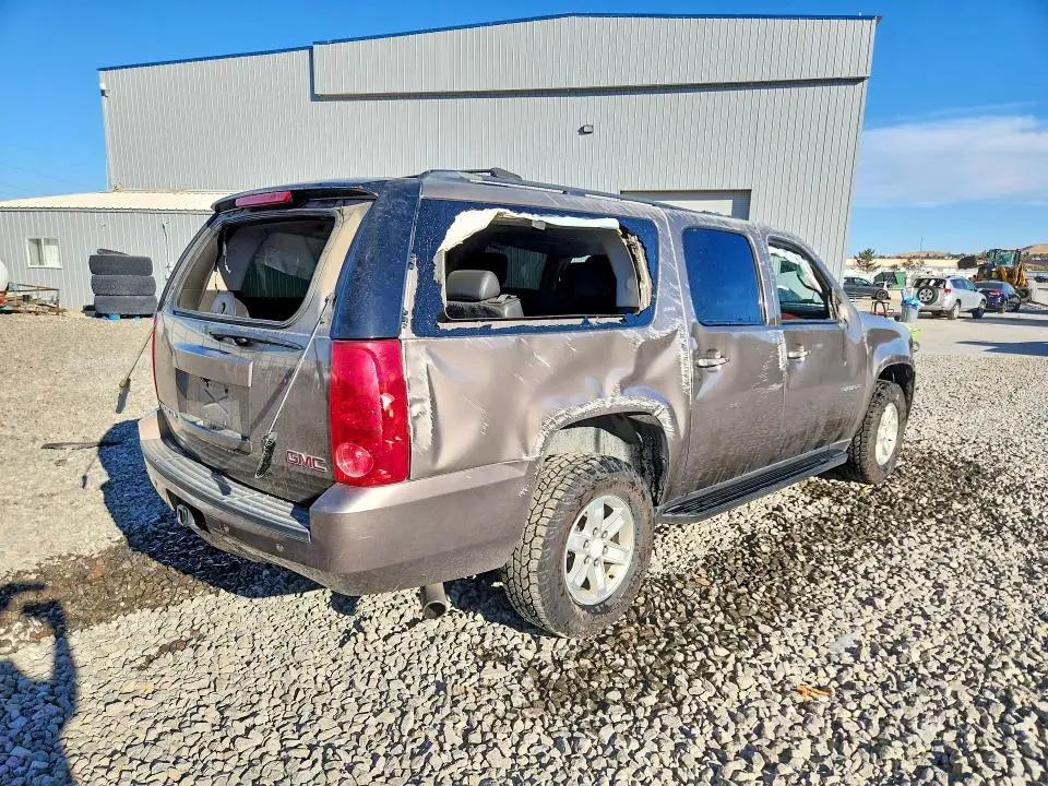 2014 GMC YUKON XL K1500 SLT  