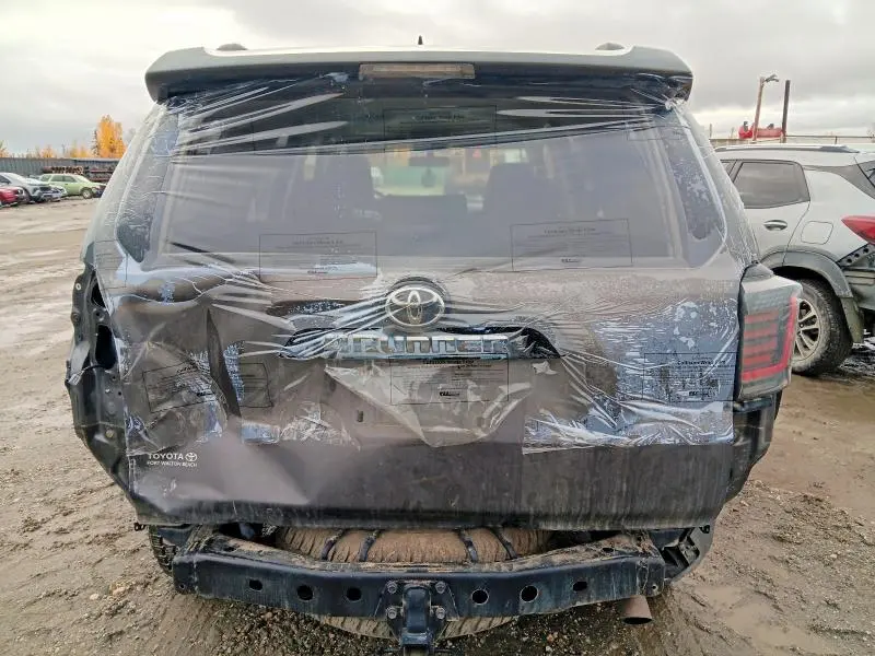 2014 TOYOTA 4RUNNER TRAIL  