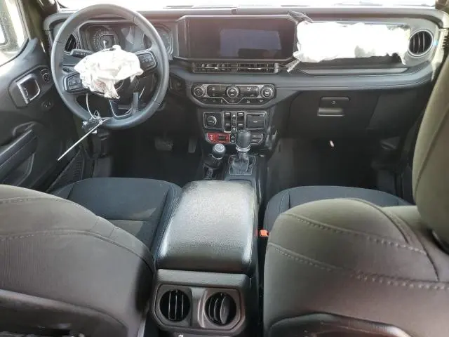 2024 JEEP WRANGLER RUBICON 4XE  