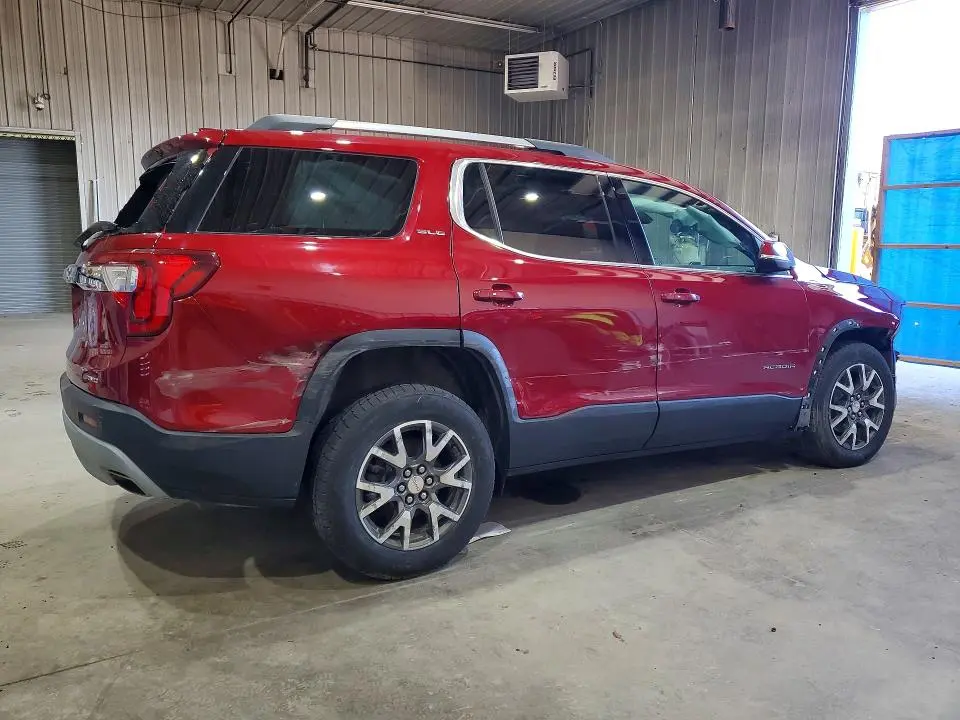2020 GMC ACADIA SLE  