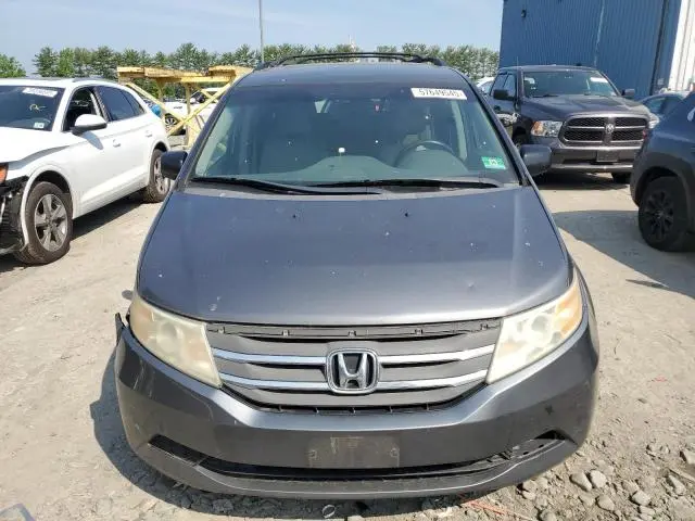 2012 HONDA ODYSSEY EX  