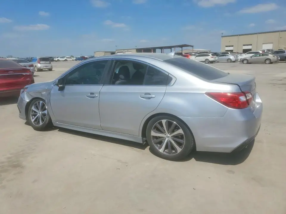 2019 SUBARU LEGACY 2.5I LIMITED  