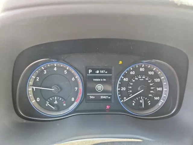 2018 HYUNDAI KONA SEL  