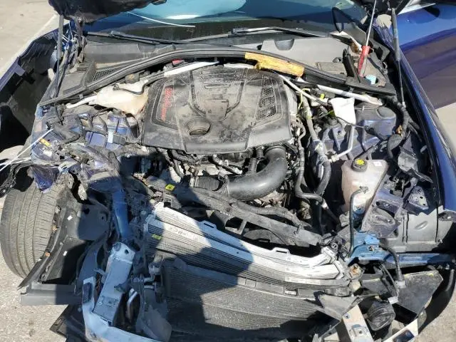 2017 ALFA ROMEO GIULIA TI Q4  