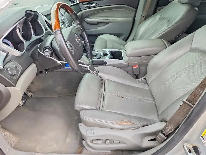 2010 CADILLAC SRX LUXURY COLLECTION  