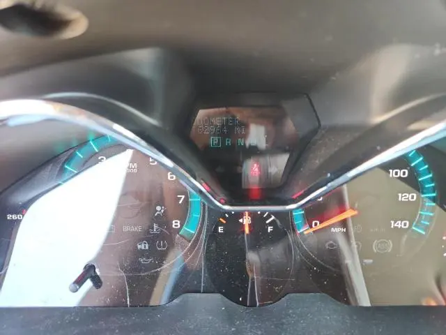 2016 CHEVROLET TRAVERSE LTZ  