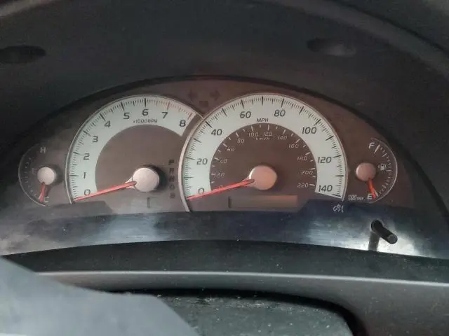 2010 TOYOTA CAMRY BASE  