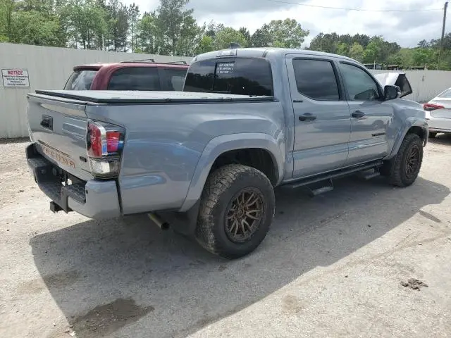 2021 TOYOTA TACOMA DOUBLE CAB  