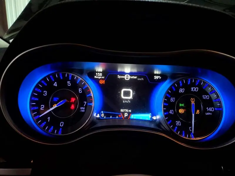 2015 CHRYSLER 300C   