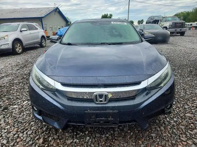 2016 HONDA CIVIC TOURING  