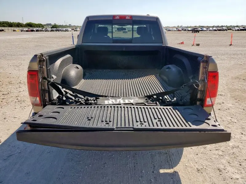 2010 DODGE RAM 1500