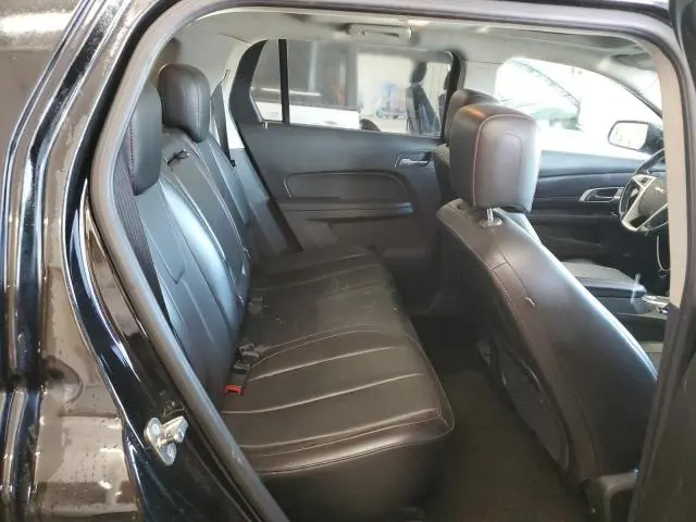 2010 GMC TERRAIN SLT  