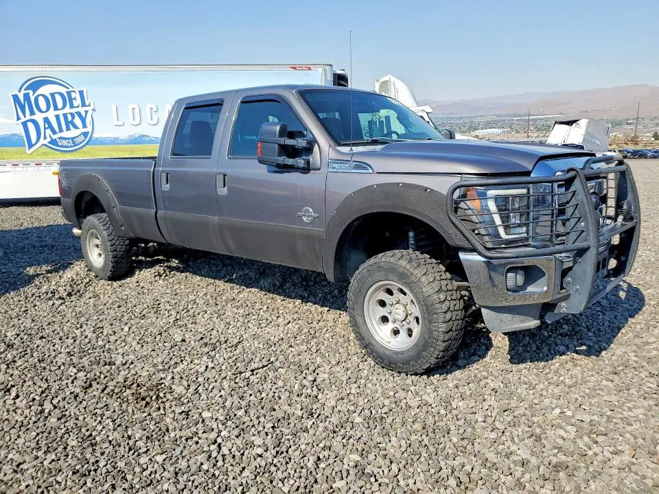 2013 FORD F350 SUPER DUTY  