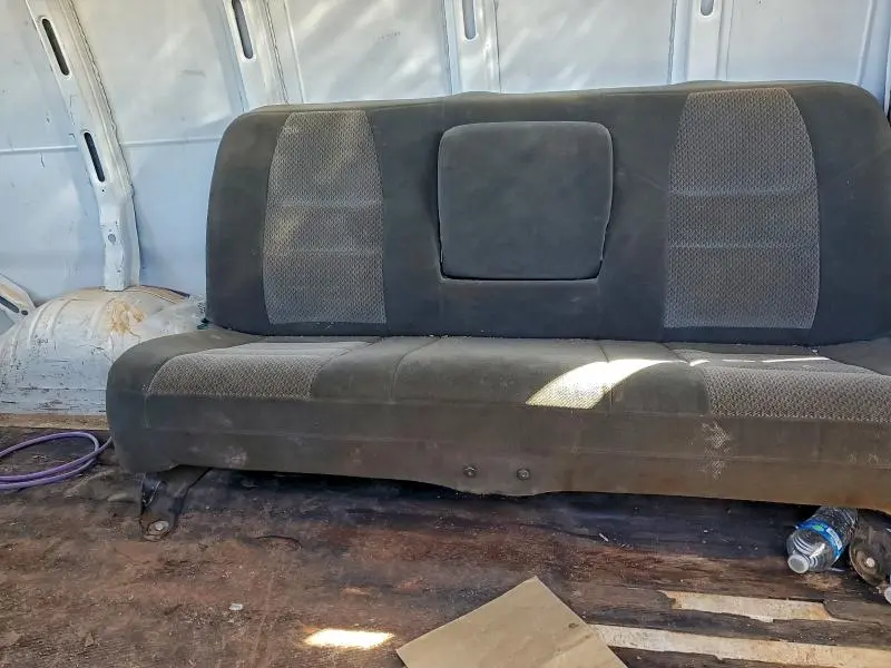 2014 GMC SAVANA G3500  