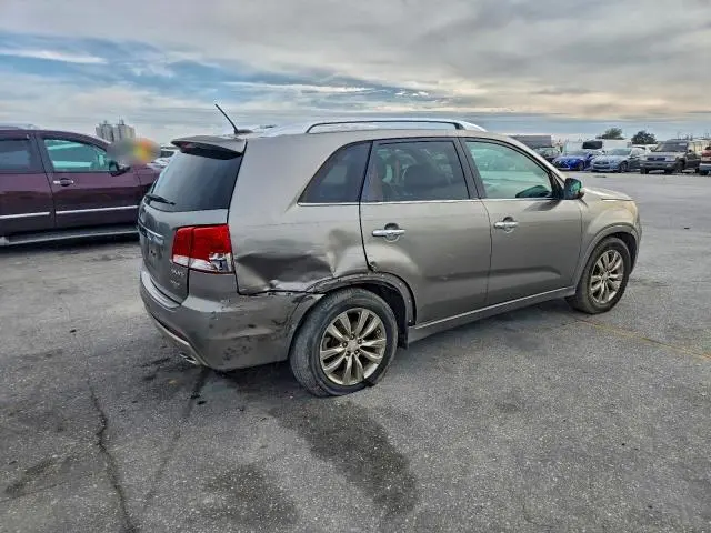 2012 KIA SORENTO SX  