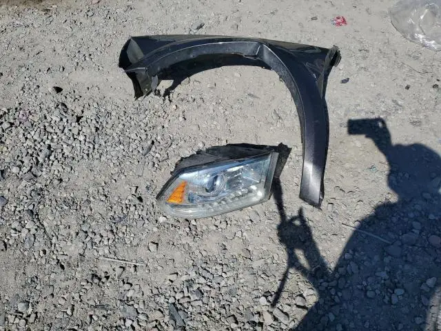 2017 RAM 2500 LARAMIE  