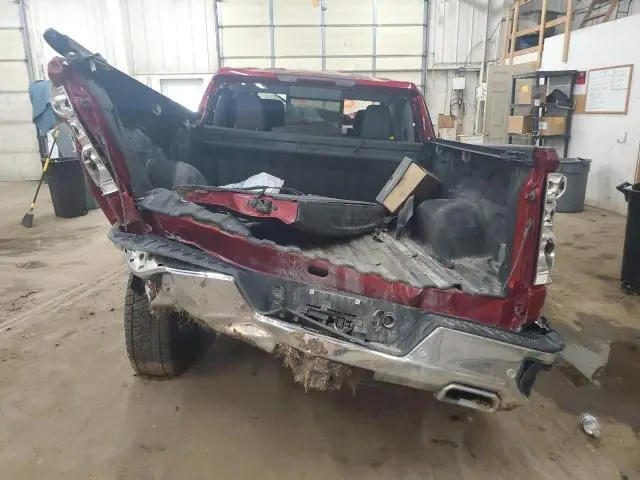 2021 CHEVROLET SILVERADO K1500 LT  