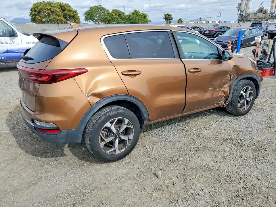 2020 KIA SPORTAGE LX  