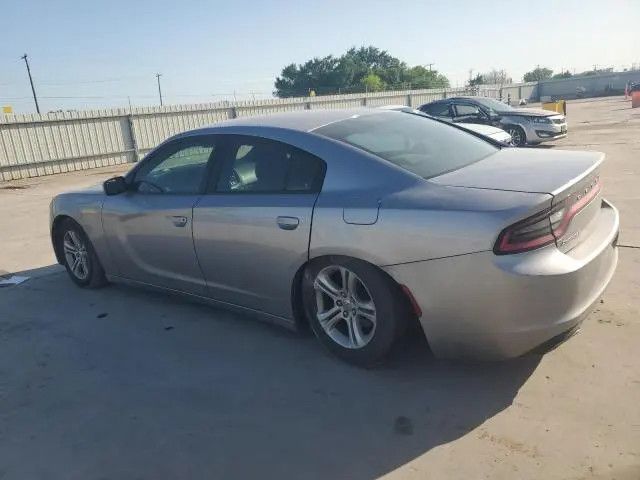 2016 DODGE CHARGER SE