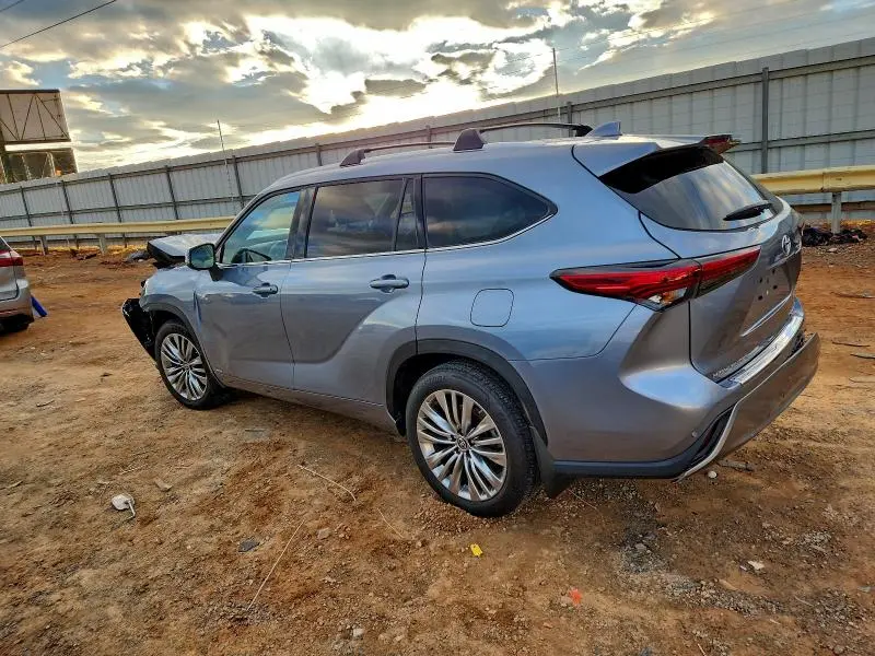 2023 TOYOTA HIGHLANDER HYBRID LIMITED  