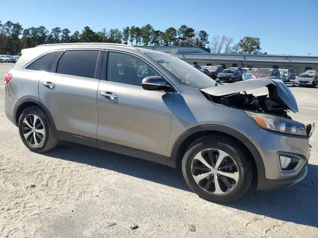 2016 KIA SORENTO EX  