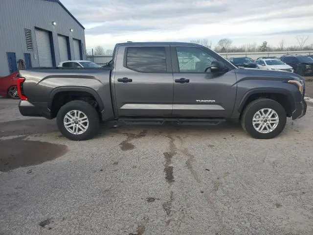 2024 TOYOTA TUNDRA CREWMAX SR  