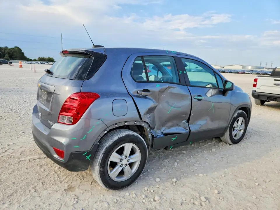 2020 CHEVROLET TRAX LS  
