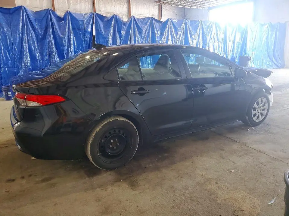 2021 TOYOTA COROLLA   