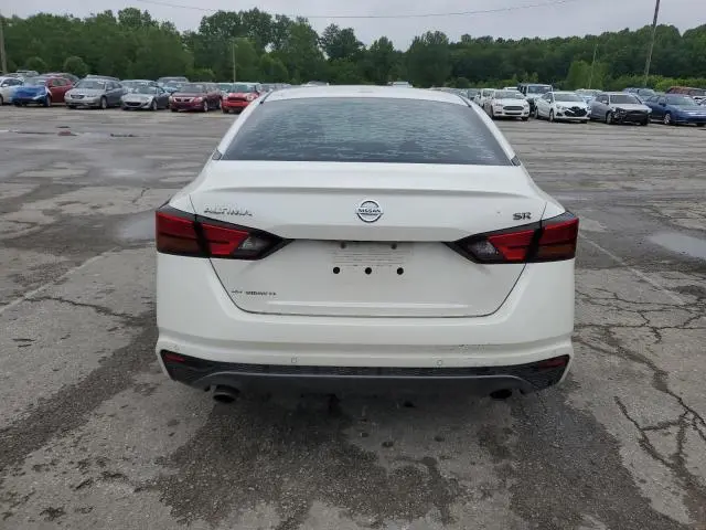 2020 NISSAN ALTIMA SR