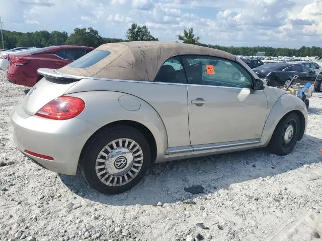 2015 VOLKSWAGEN BEETLE 1.8T  