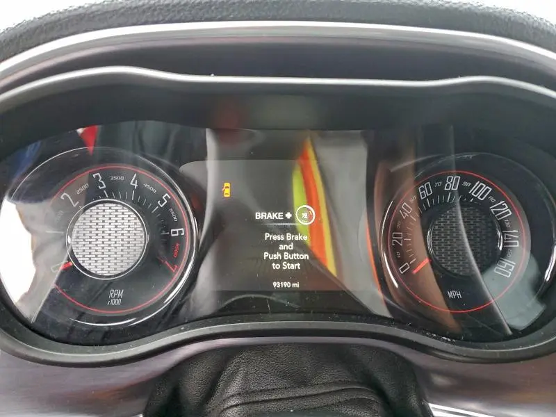 2017 DODGE CHALLENGER SXT  