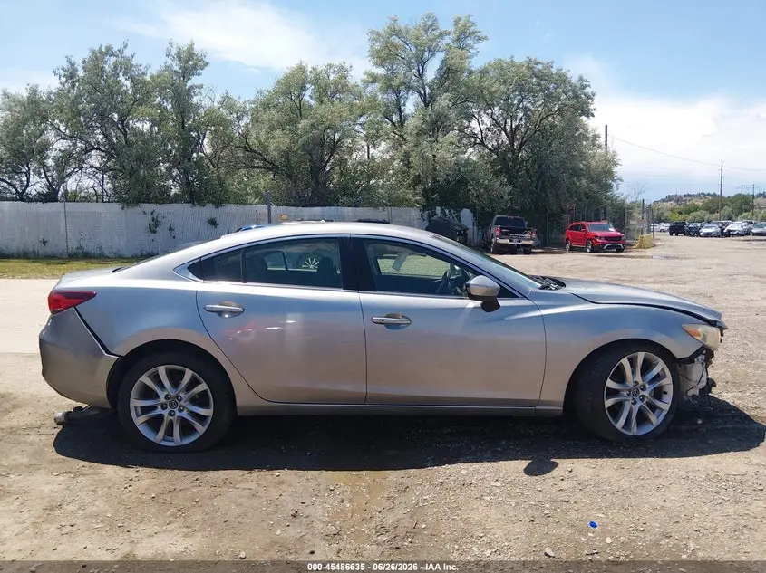 2015 MAZDA MAZDA6 I TOURING