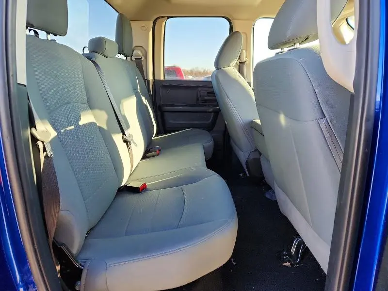 2018 RAM 1500 ST  