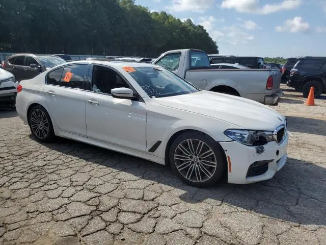 2017 BMW 530 I  