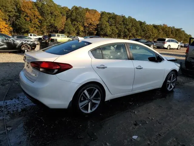 2017 KIA FORTE EX  