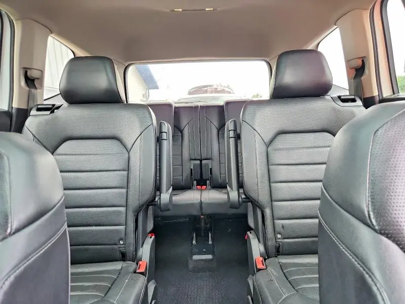 2019 VOLKSWAGEN ATLAS SEL PREMIUM  